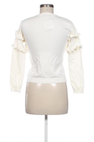 Damski sweter DKNY, Rozmiar M, Kolor Biały, Cena 82,99 zł