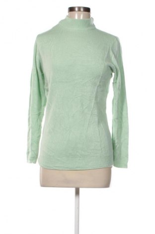Дамски пуловер Damart, Размер XS, Цвят Зелен, Цена 7,66 €