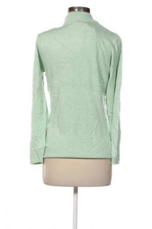 Дамски пуловер Damart, Размер XS, Цвят Зелен, Цена 7,66 €
