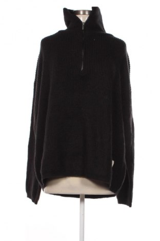 Damski sweter Dan Fox X About You, Rozmiar M, Kolor Czarny, Cena 120,99 zł