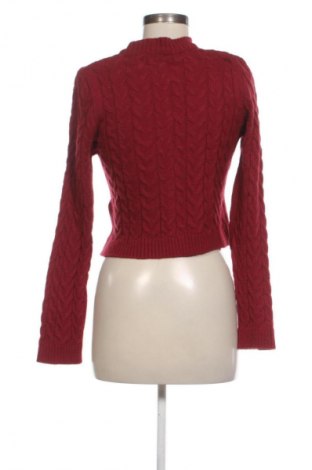 Dámský svetr Defacto, Velikost S, Barva Červená, Cena  449,00 Kč