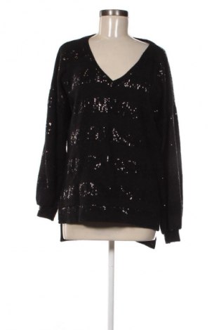 Női pulóver Dejavu, Méret S, Szín Fekete, Ár 1 689 Ft
