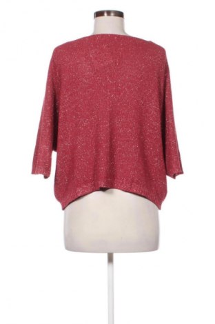 Damski sweter Delmond, Rozmiar M, Kolor Czerwony, Cena 60,99 zł