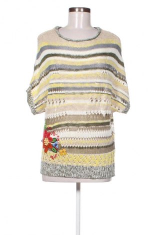 Női pulóver Desigual, Méret M, Szín Sokszínű, Ár 6 759 Ft