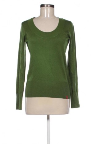 Дамски пуловер Edc By Esprit, Размер M, Цвят Зелен, Цена 10,33 €