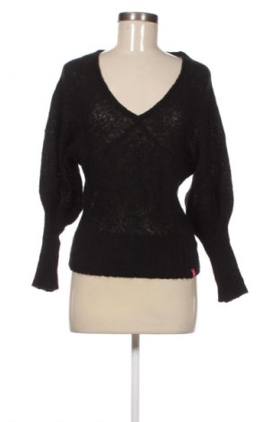 Γυναικείο πουλόβερ Edc By Esprit, Μέγεθος XS, Χρώμα Μαύρο, Τιμή 9,99 €