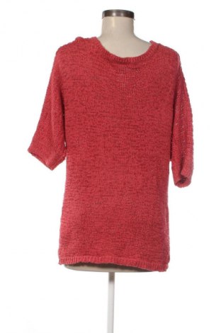 Damski sweter Edc By Esprit, Rozmiar L, Kolor Czerwony, Cena 13,99 zł