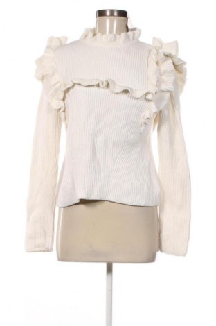 Дамски пуловер Erdem, Размер L, Цвят Екрю, Цена 345,12 €