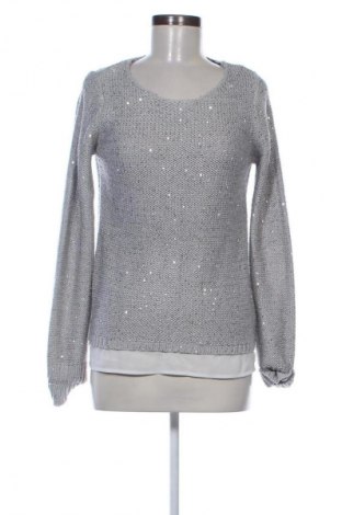 Pulover de femei Esmara, Mărime S, Culoare Argintiu, Preț 30,99 Lei