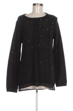 Damski sweter Esmara, Rozmiar M, Kolor Czarny, Cena 51,99 zł