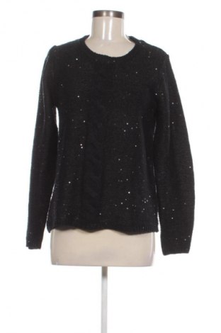 Damski sweter Esmara, Rozmiar L, Kolor Czarny, Cena 27,40 zł