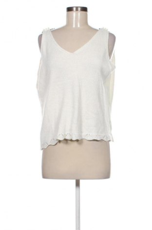 Damski sweter Esmara, Rozmiar L, Kolor ecru, Cena 11,99 zł