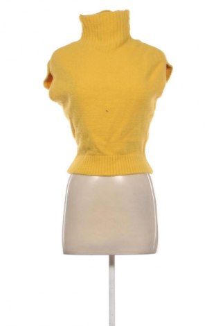 Dámský svetr Etere, Velikost S, Barva Žlutá, Cena  89,00 Kč