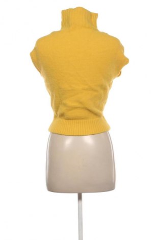 Dámský svetr Etere, Velikost S, Barva Žlutá, Cena  89,00 Kč