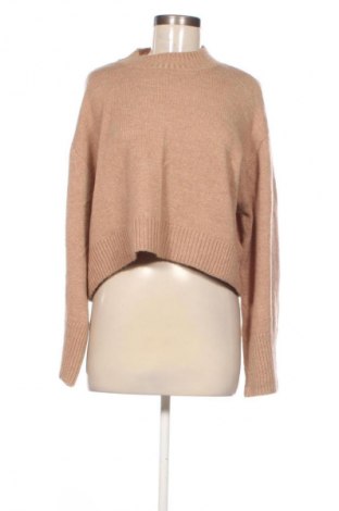 Női pulóver Even&Odd, Méret L, Szín Barna, Ár 3 195 Ft