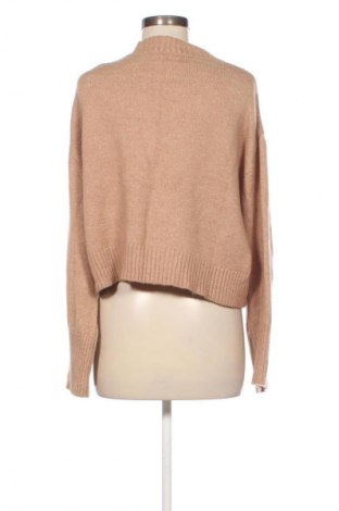 Női pulóver Even&Odd, Méret L, Szín Barna, Ár 3 195 Ft