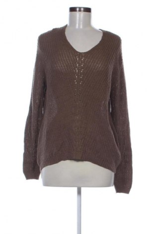 Női pulóver Ever.me by Takko Fashion, Méret S, Szín Barna, Ár 2 199 Ft
