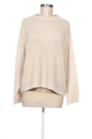 Dámský svetr Ever.me by Takko Fashion, Velikost XL, Barva Béžová, Cena  279,00 Kč