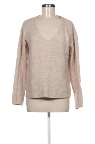 Dámský svetr Ever.me by Takko Fashion, Velikost S, Barva Béžová, Cena  289,00 Kč
