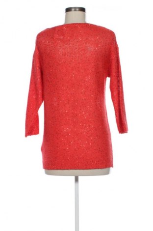 Damski sweter F&F, Rozmiar S, Kolor Czerwony, Cena 33,18 zł