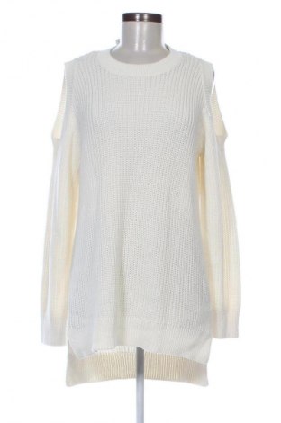 Dámský svetr FLG, Velikost M, Barva Krémová, Cena  69,00 Kč