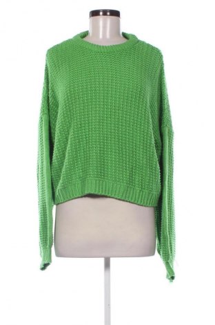 Damski sweter Fame, Rozmiar S, Kolor Zielony, Cena 12,99 zł
