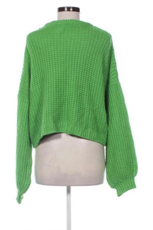 Damski sweter Fame, Rozmiar S, Kolor Zielony, Cena 12,99 zł