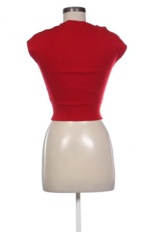 Damski sweter Fb Sister, Rozmiar M, Kolor Czerwony, Cena 59,69 zł