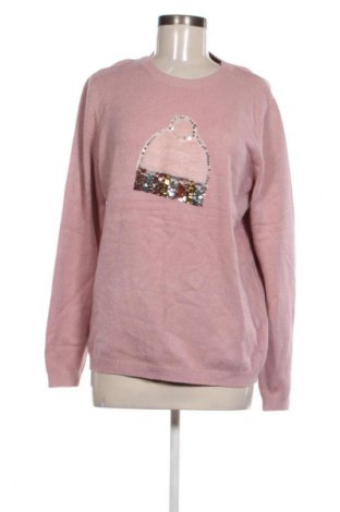 Dámský svetr Finery, Velikost L, Barva Růžová, Cena  593,00 Kč