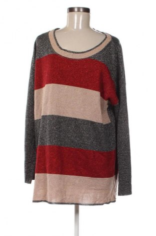 Damski sweter Fiorella Rubino, Rozmiar XL, Kolor Kolorowy, Cena 74,99 zł