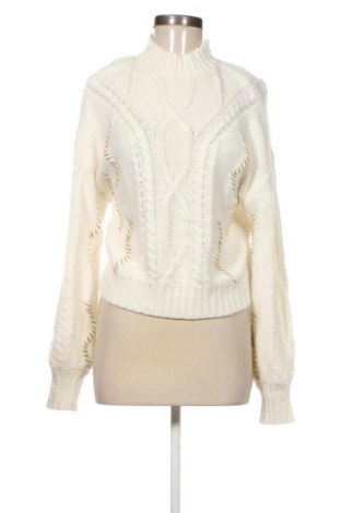Damski sweter Florence by Mills, Rozmiar S, Kolor ecru, Cena 120,99 zł