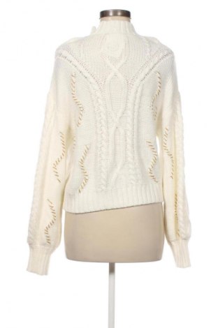 Damski sweter Florence by Mills, Rozmiar S, Kolor ecru, Cena 120,99 zł