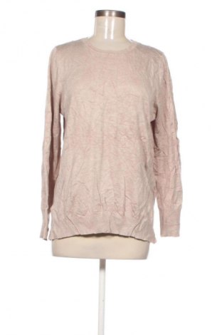 Damski sweter Fransa, Rozmiar L, Kolor Beżowy, Cena 43,99 zł