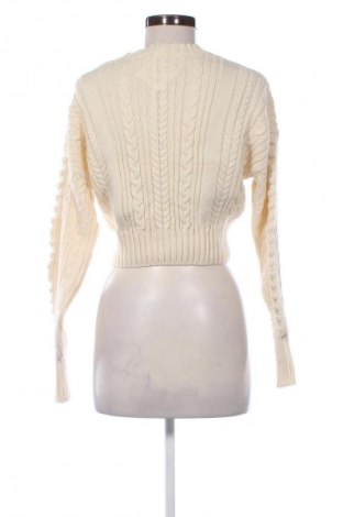 Dámsky pulóver FullaModa, Veľkosť S, Farba Béžová, Cena  11,95 €
