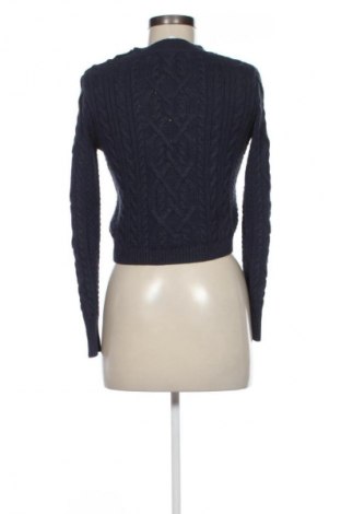 Damski sweter Funky Buddha, Rozmiar S, Kolor Niebieski, Cena 16,99 zł