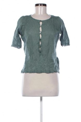 Dámsky pulóver Gant, Veľkosť XS, Farba Zelená, Cena  25,74 €