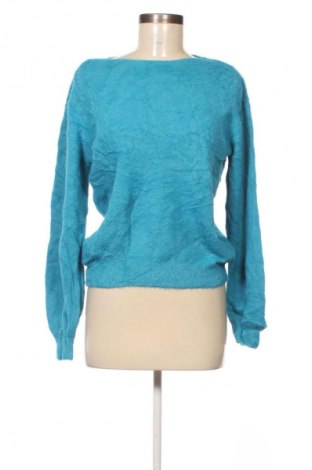 Damski sweter Garcia, Rozmiar M, Kolor Niebieski, Cena 27,99 zł