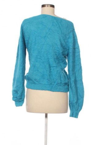 Damski sweter Garcia, Rozmiar M, Kolor Niebieski, Cena 27,99 zł