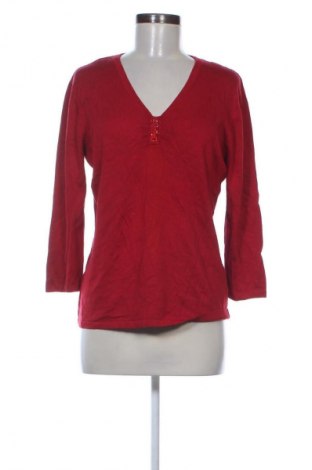 Dámsky pulóver Gerry Weber, Veľkosť M, Farba Červená, Cena  22,95 €