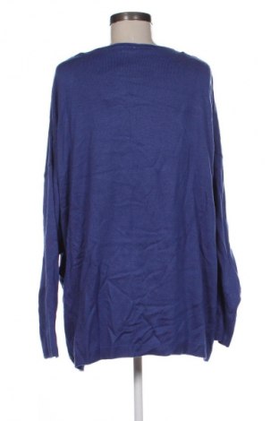 Damski sweter Giada, Rozmiar 3XL, Kolor Fioletowy, Cena 117,05 zł