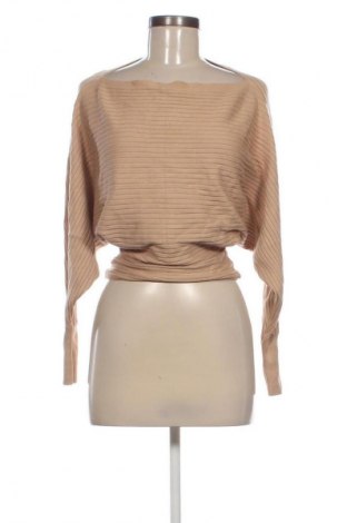 Dámský svetr Gina Tricot, Velikost S, Barva Béžová, Cena  259,00 Kč