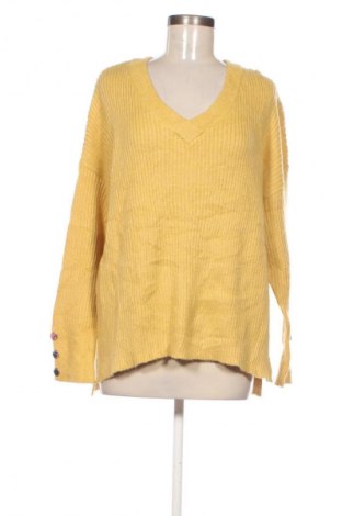 Pulover de femei Guess, Mărime L, Culoare Portocaliu, Preț 195,99 Lei