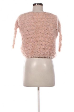Дамски пуловер Guess, Размер XS, Цвят Розов, Цена 27,60 €