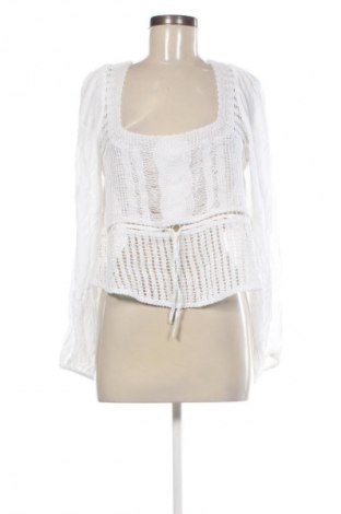 Damenpullover Guess, Größe M, Farbe Weiß, Preis € 34,99