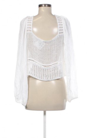Damenpullover Guess, Größe M, Farbe Weiß, Preis € 34,99