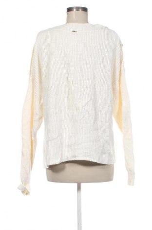 Дамски пуловер Guess, Размер XL, Цвят Екрю, Цена 30,67 €