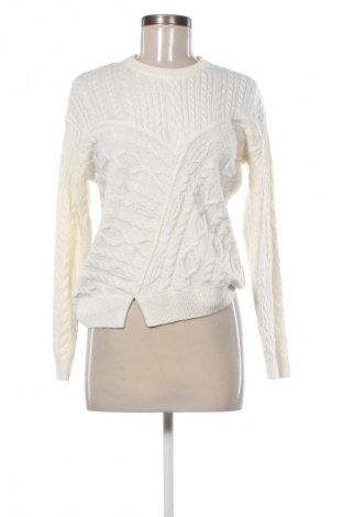 Damski sweter Guess, Rozmiar L, Kolor Biały, Cena 353,99 zł