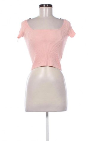 Pulover de femei Guess, Mărime XS, Culoare Roz, Preț 41,99 Lei