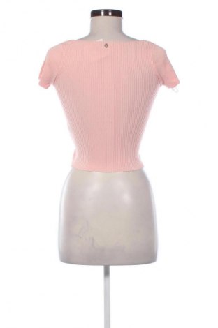 Pulover de femei Guess, Mărime XS, Culoare Roz, Preț 41,99 Lei