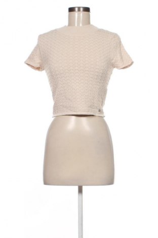 Női pulóver Guess, Méret M, Szín Bézs, Ár 8 719 Ft